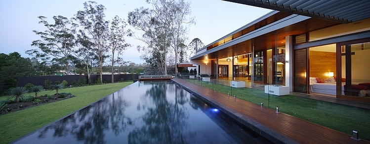 One Wybelenna by Shaun Lockyer Architects