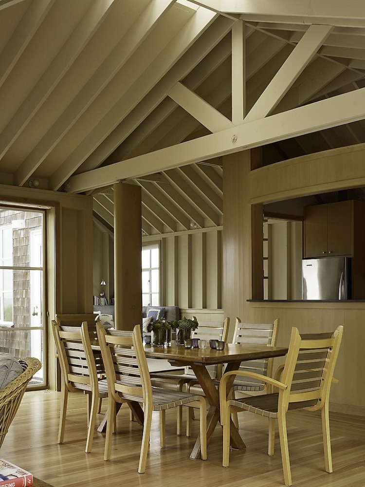 Stinson Beach House by Butler Armsden Architects