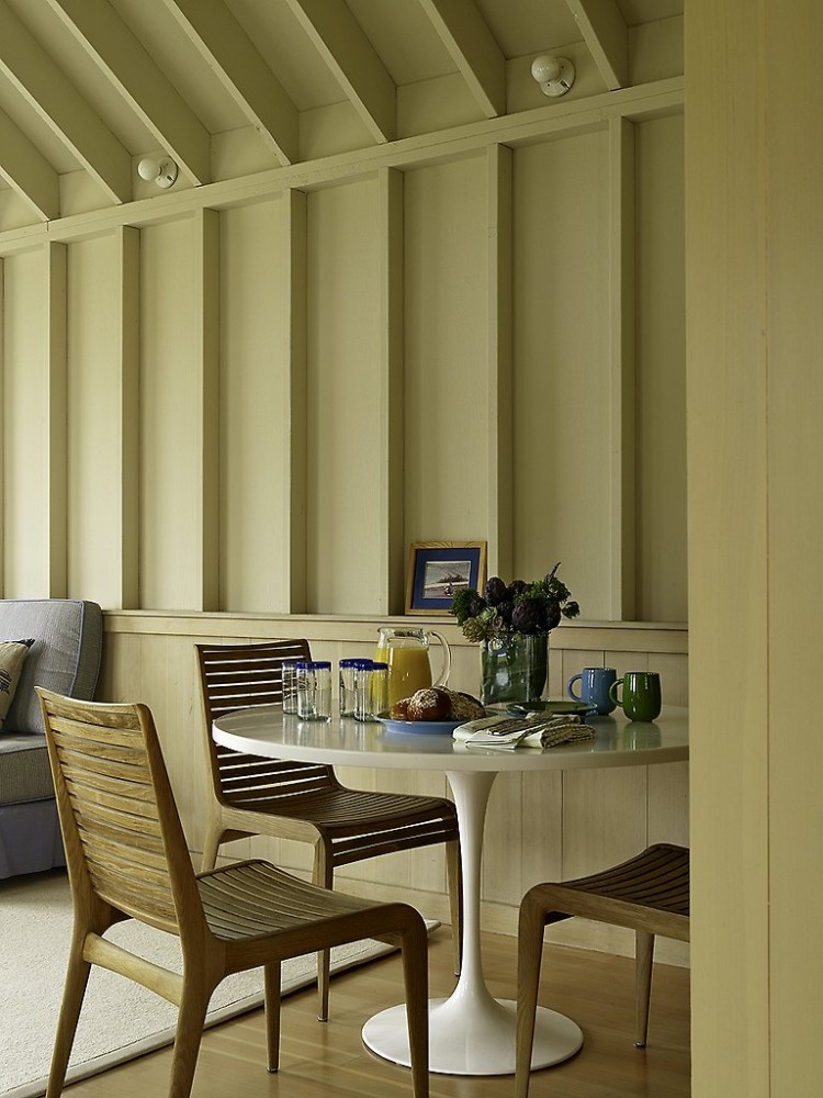 Stinson Beach House by Butler Armsden Architects