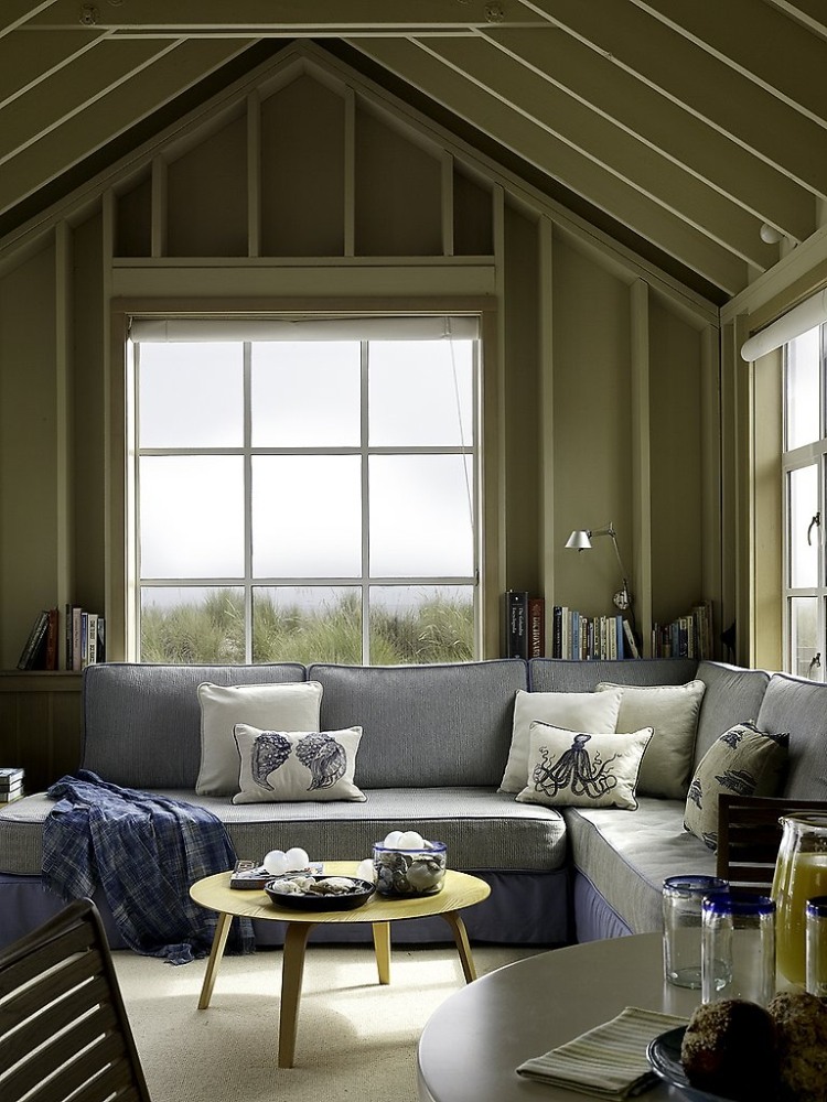 Stinson Beach House by Butler Armsden Architects