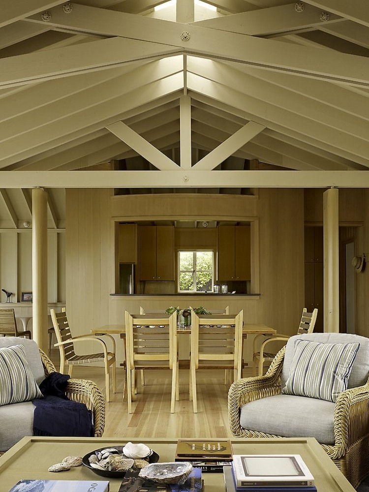 Stinson Beach House by Butler Armsden Architects
