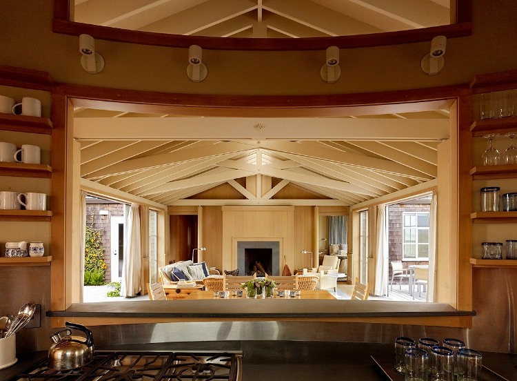 Stinson Beach House by Butler Armsden Architects