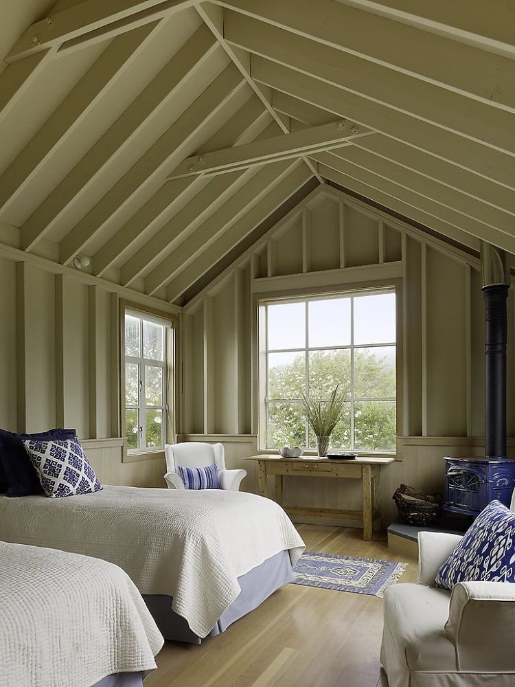 Stinson Beach House by Butler Armsden Architects