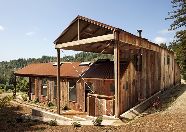 Aptos Retreat by CCS Architecture NY