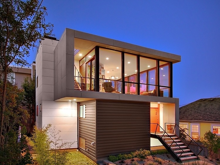 Crockett Residence by Chris Pardo Design