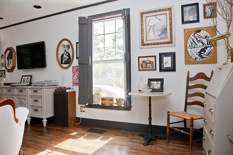 Eclectic Home in Austin, Texas
