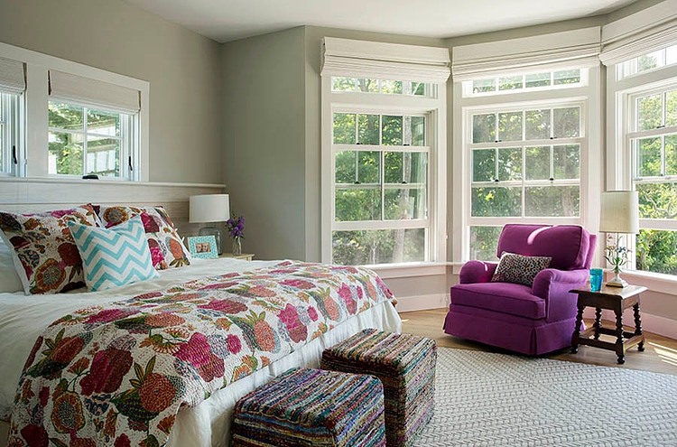 Falmouth Residence by Martha's Vineyard Interior Design