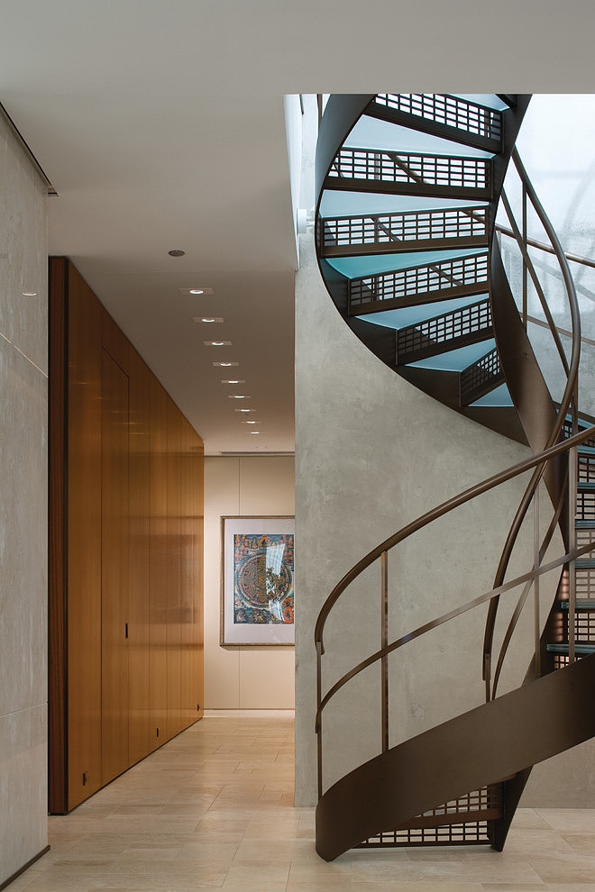 Gold Coast Penthouse by Gary Lee Partners