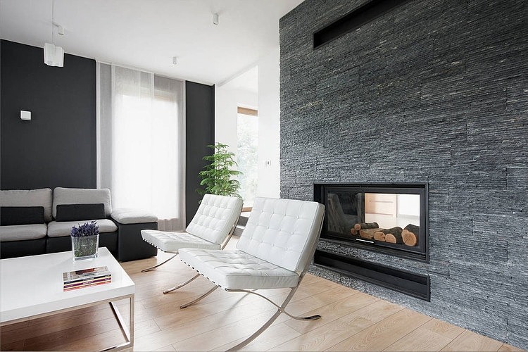 House in Zabrze by Widawscy Studio Architektury