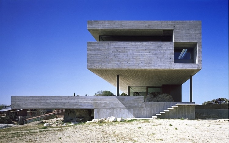 Pitch's House by ICA arquitectura
