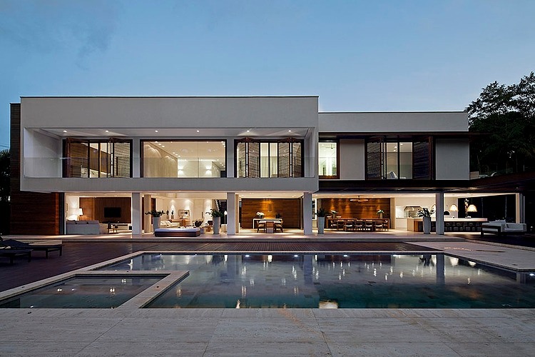 Residencia VAZ478 by Patricia Bergantin Arquitetura