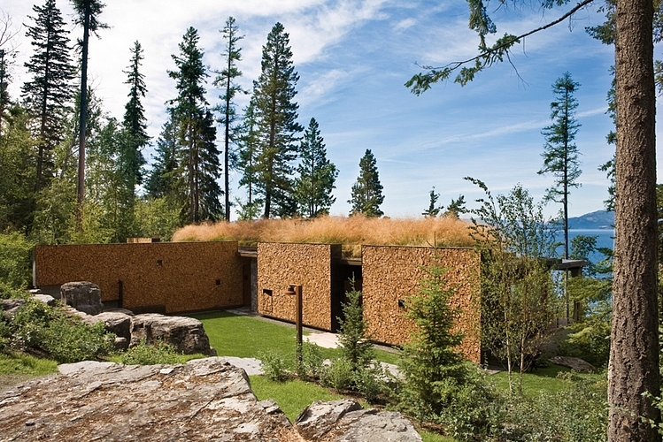 Stone Creek Camp by Andersson Wise Architects