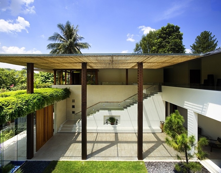 Tangga House by Guz Architects