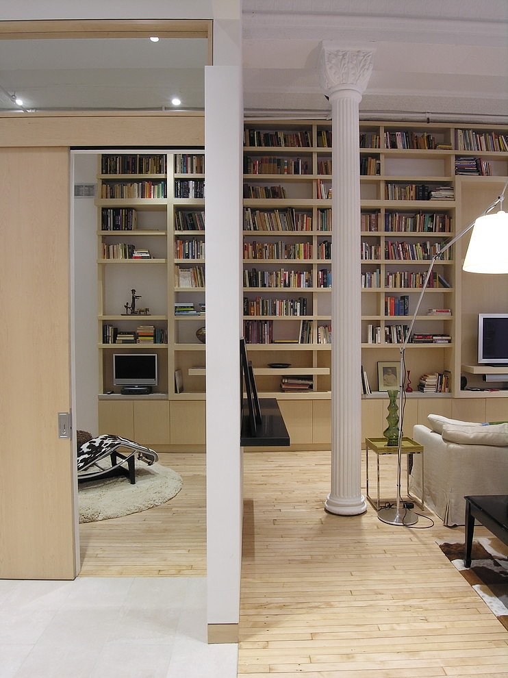 Union Square Loft by Paul Cha Architect