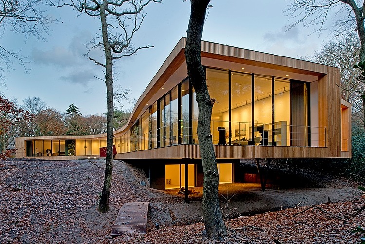 Villa K by ArchitectenCSK