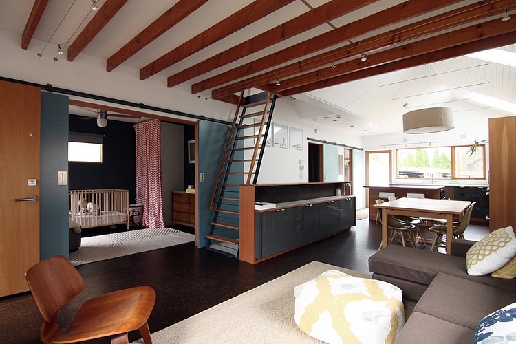 Zerbey Remodel by Studio Zerbey Architecture
