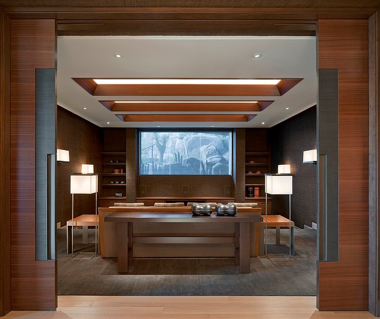 Copper Sky by Swaback Partners