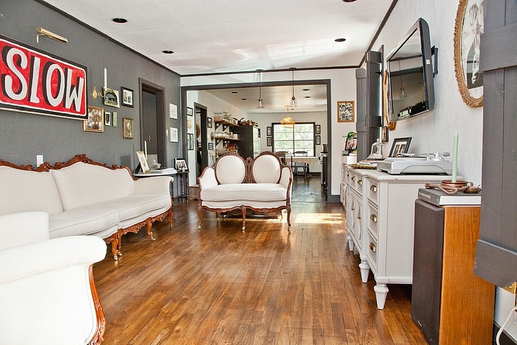 Eclectic Home in Austin, Texas