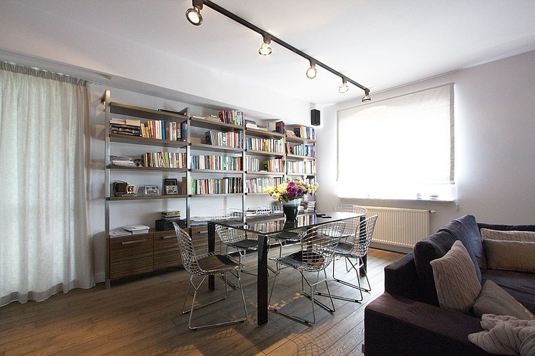 Industrial Apartment by Soma Architekci