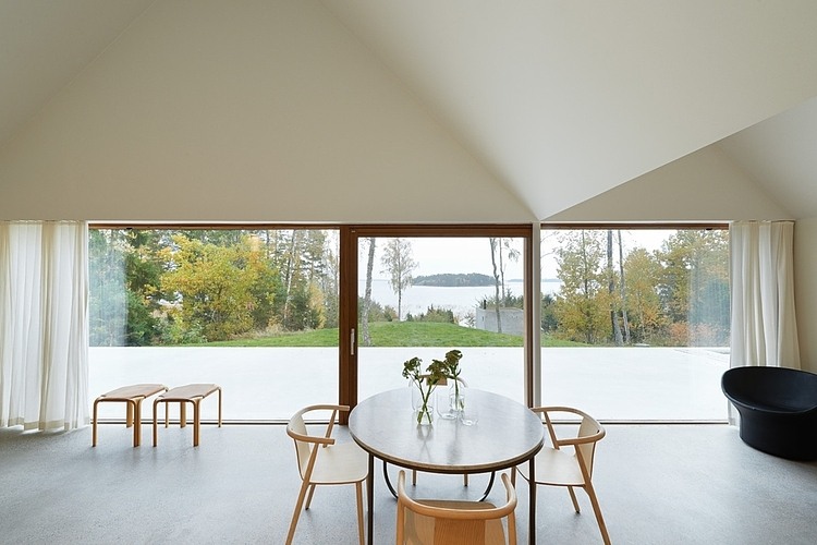 Lagno Summerhouse by Tham & Videgard Arkitekter