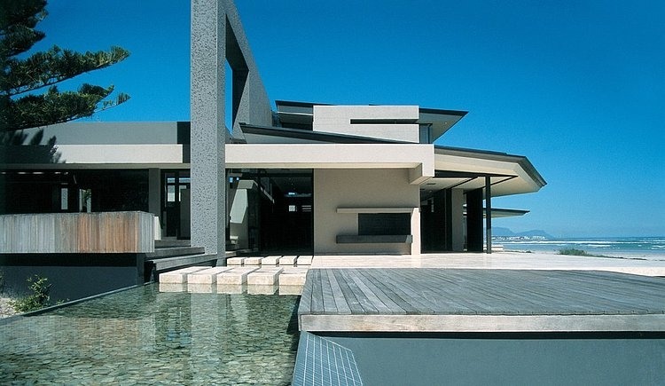 Melkbos House by SAOTA