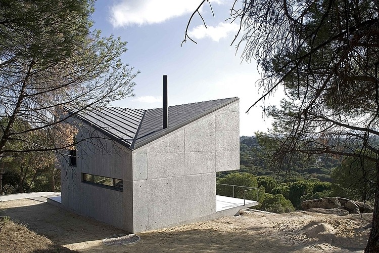 NM House by gaSSz arquitectos