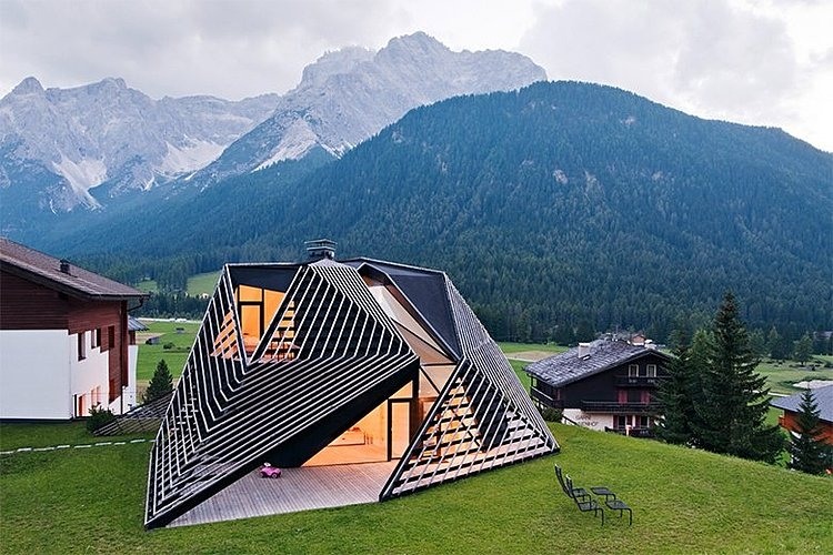 Paramount - Alma Residence by Plasma Studio