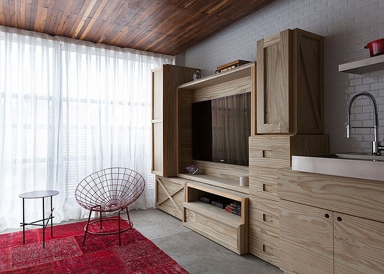 Residence AP 1211 by Alan Chu