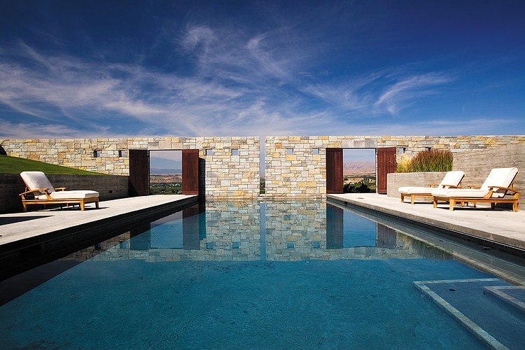 Selah Residence by Stuart Silk Architects