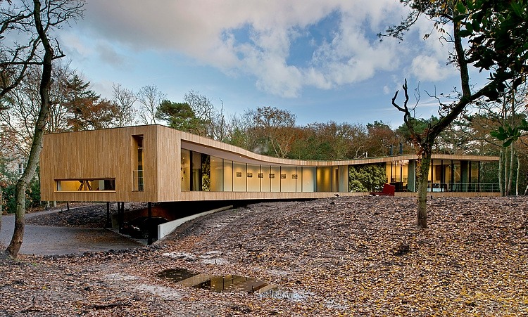 Villa K by ArchitectenCSK