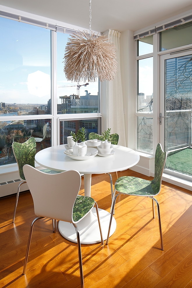 Botanist Suite by i3 design group