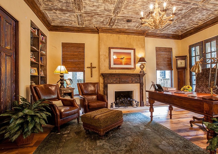 Caruth Home by Key Residential