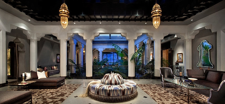 Casbah Cove by Gordon Stein Design