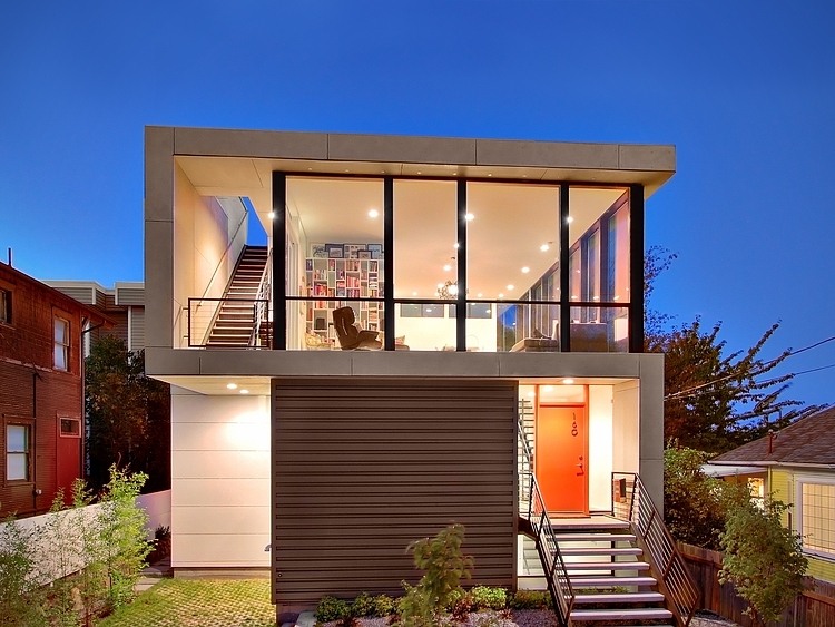 Crockett Residence by Chris Pardo Design
