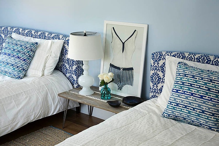 Falmouth Residence by Martha's Vineyard Interior Design
