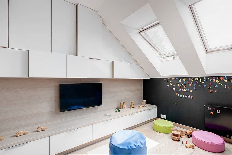 House in Zabrze by Widawscy Studio Architektury