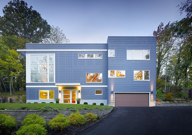 Keller Kimbrew Residence by Keller Studio