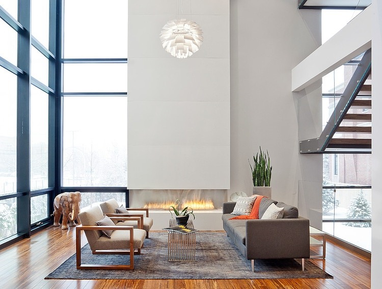Lincoln Park Residence by Joseph Trojanowski
