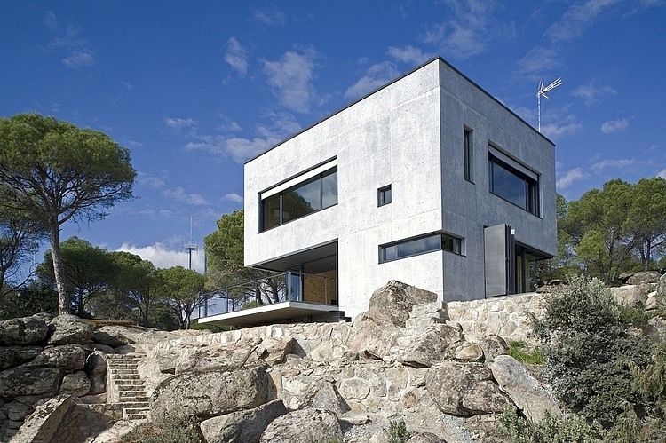 NM House by gaSSz arquitectos