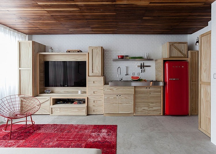 Residence AP 1211 by Alan Chu