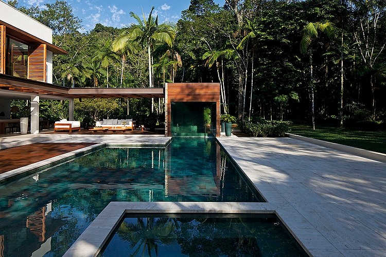Residencia VAZ478 by Patricia Bergantin Arquitetura