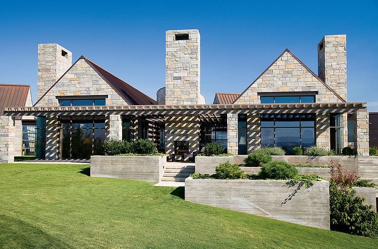 Selah Residence by Stuart Silk Architects