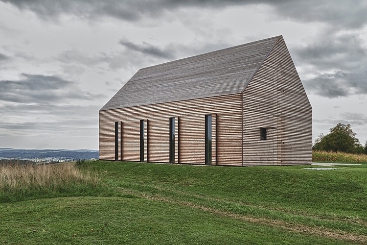 Summer House by Judith Benzer Architektur