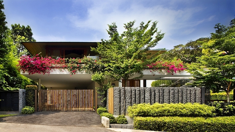 Tangga House by Guz Architects