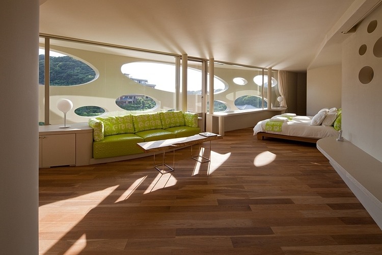 Villa Ronde by Ciel Rouge Creation