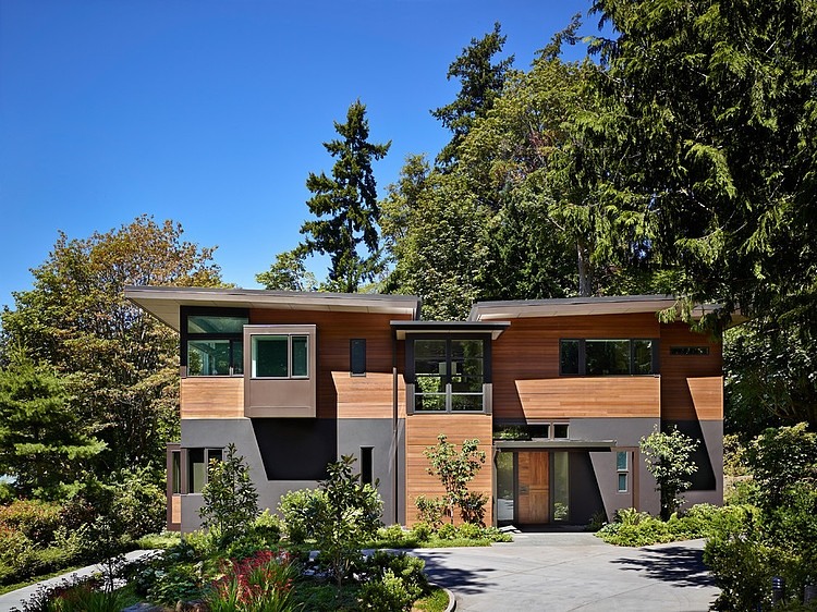 Westlight House by McClellan Architects