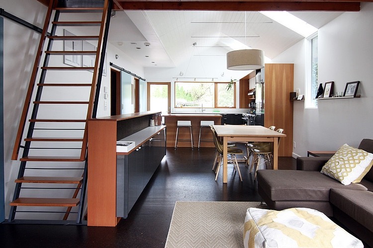 Zerbey Remodel by Studio Zerbey Architecture