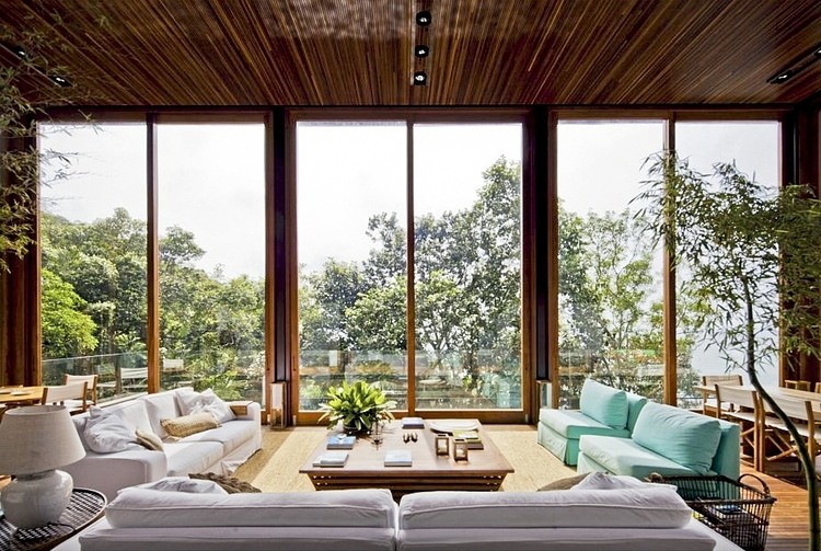AMB House by Jacobsen Arquitetura