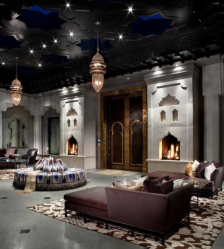 Casbah Cove by Gordon Stein Design