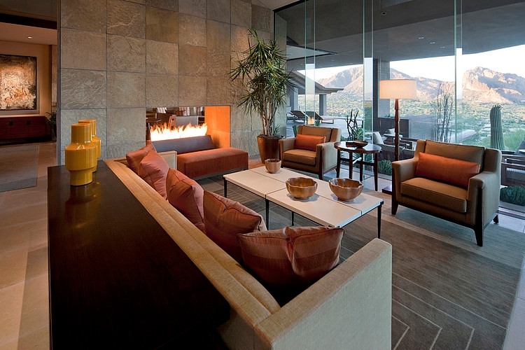Copper Sky by Swaback Partners